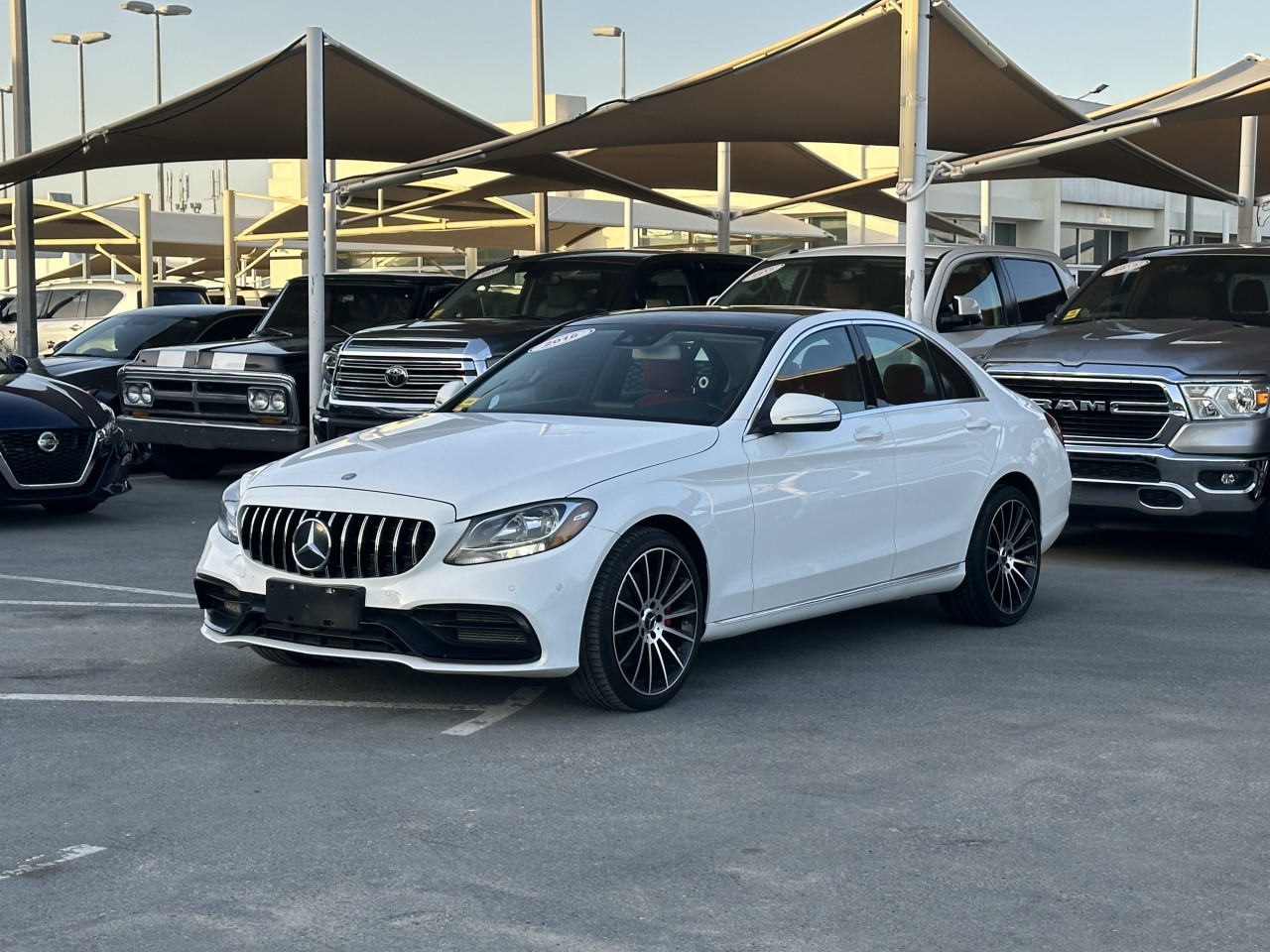 Mercedes Benz C-Class - Image 4