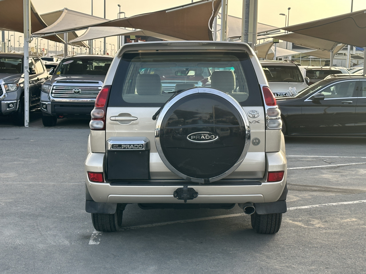 Toyota Prado - Image 3