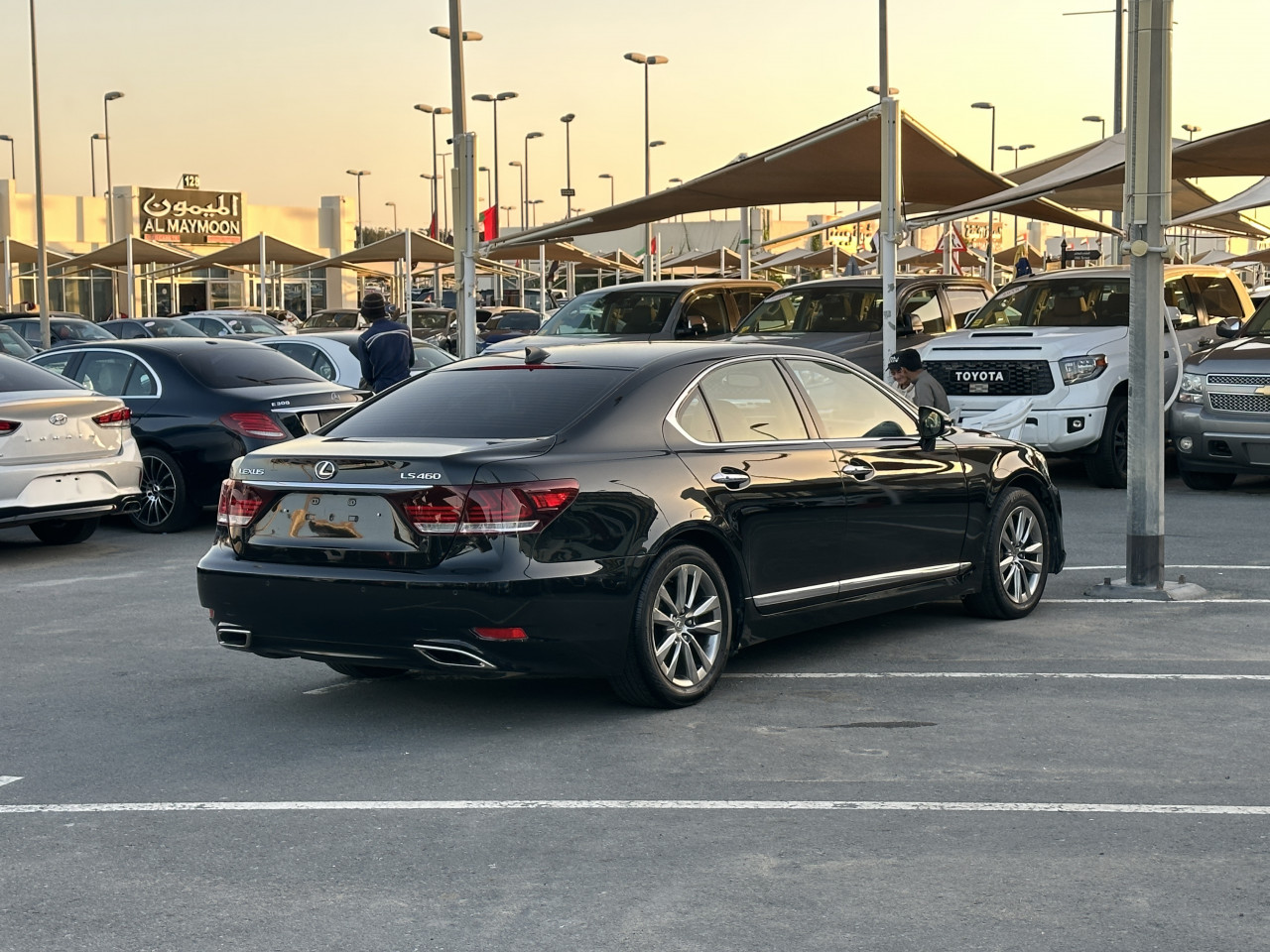 Lexus LS-Series - Image 9