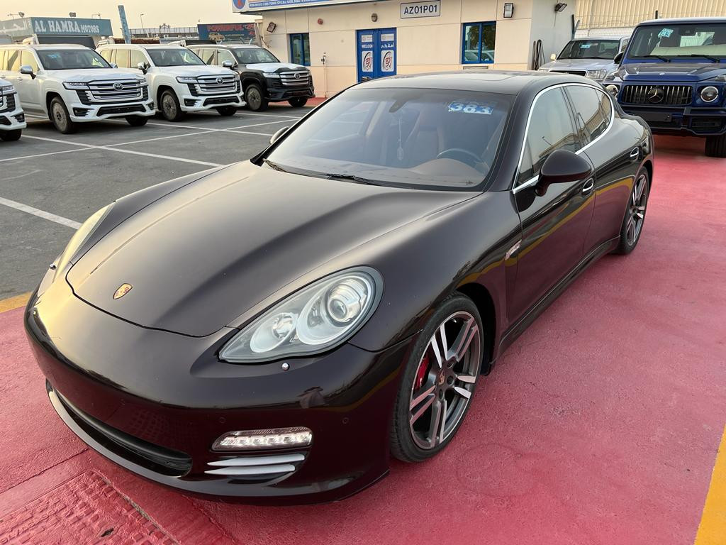 Porsche Panamera - Image 3