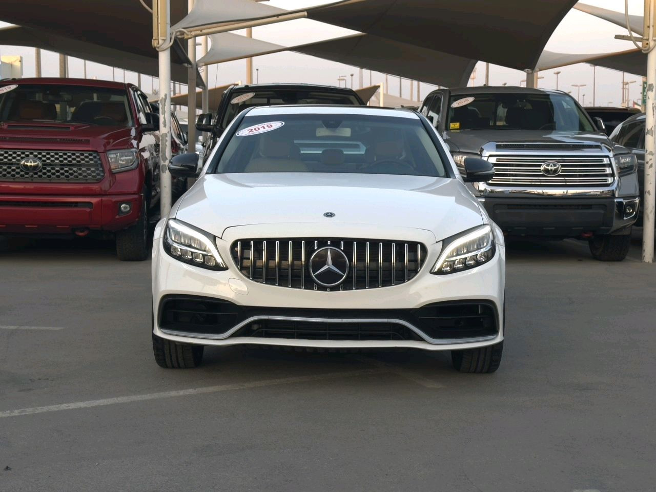 Mercedes Benz C-Class - Image 6