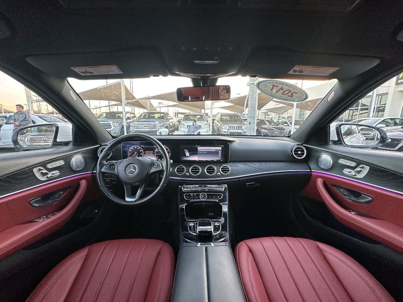 Mercedes Benz E-Class - Image 3