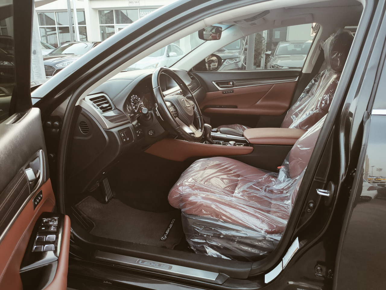 Lexus GS-Series - Image 5