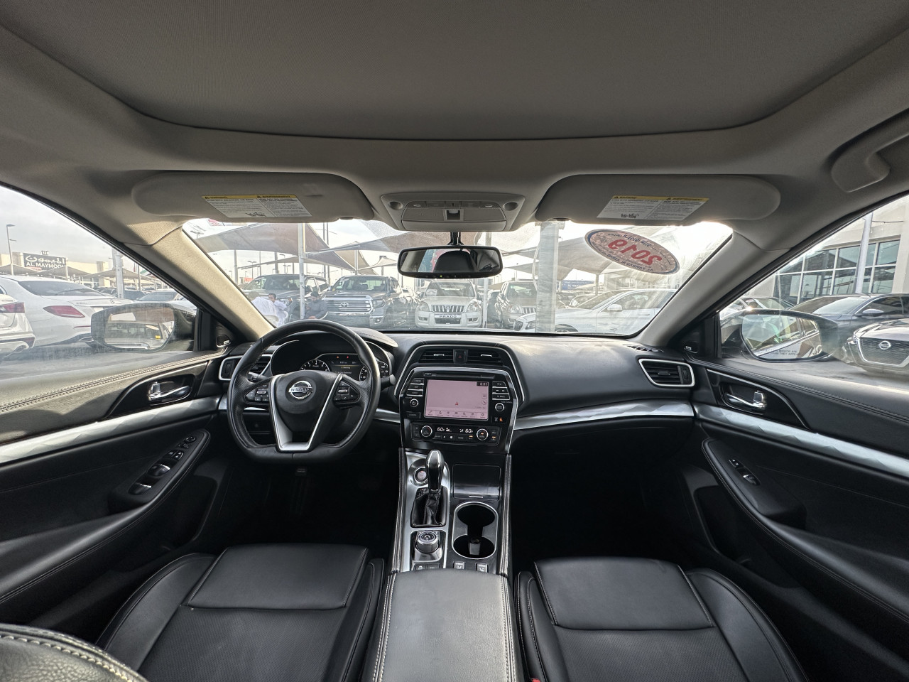 Nissan Maxima - Image 9