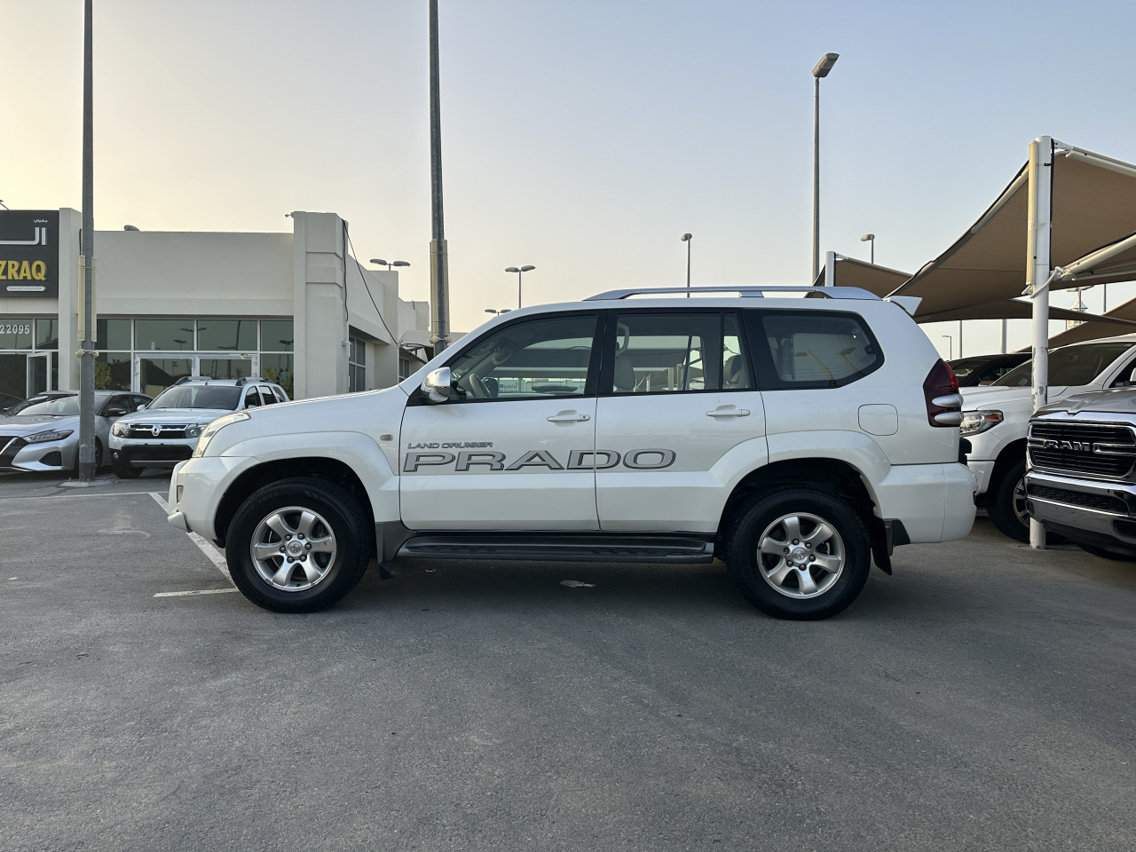 Toyota Prado - Image 3