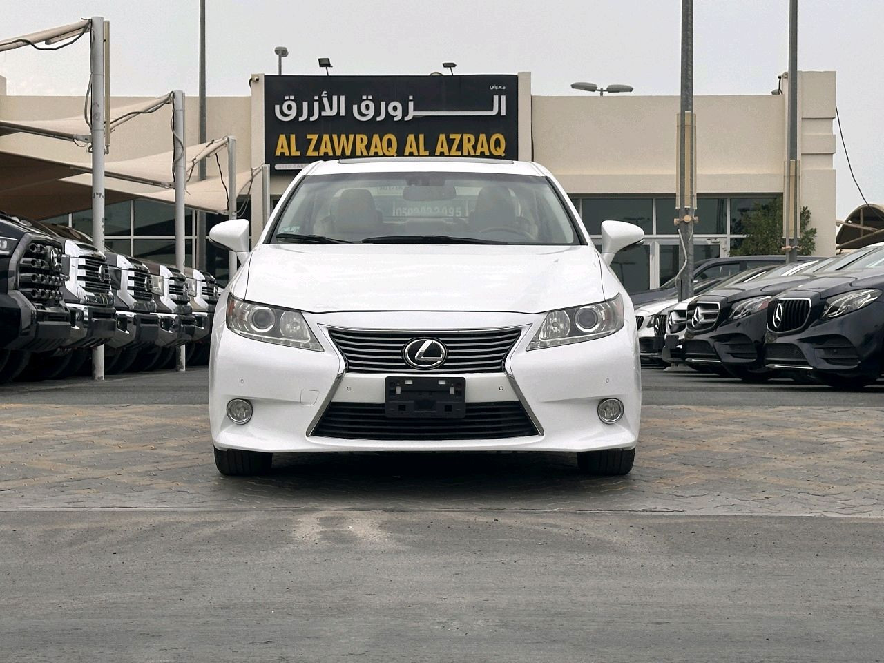 Lexus ES-Series - Image 5