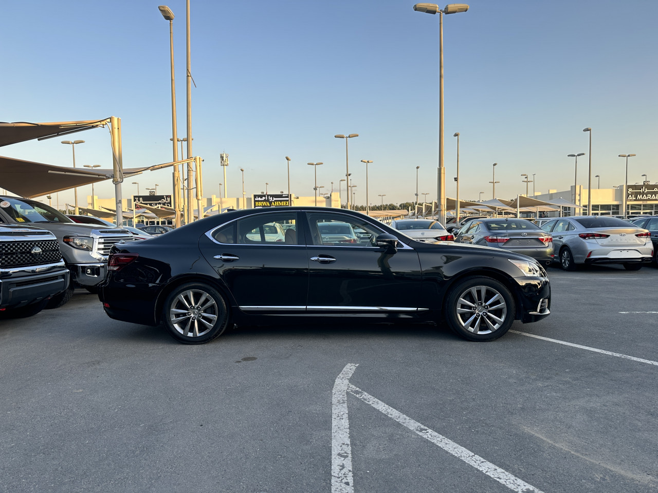 Lexus LS-Series - Image 6