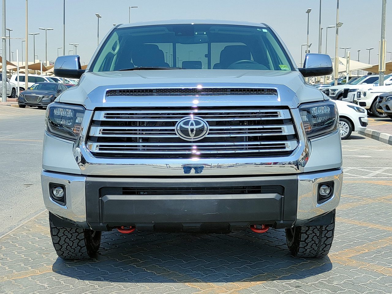 Toyota Tundra - Image 7
