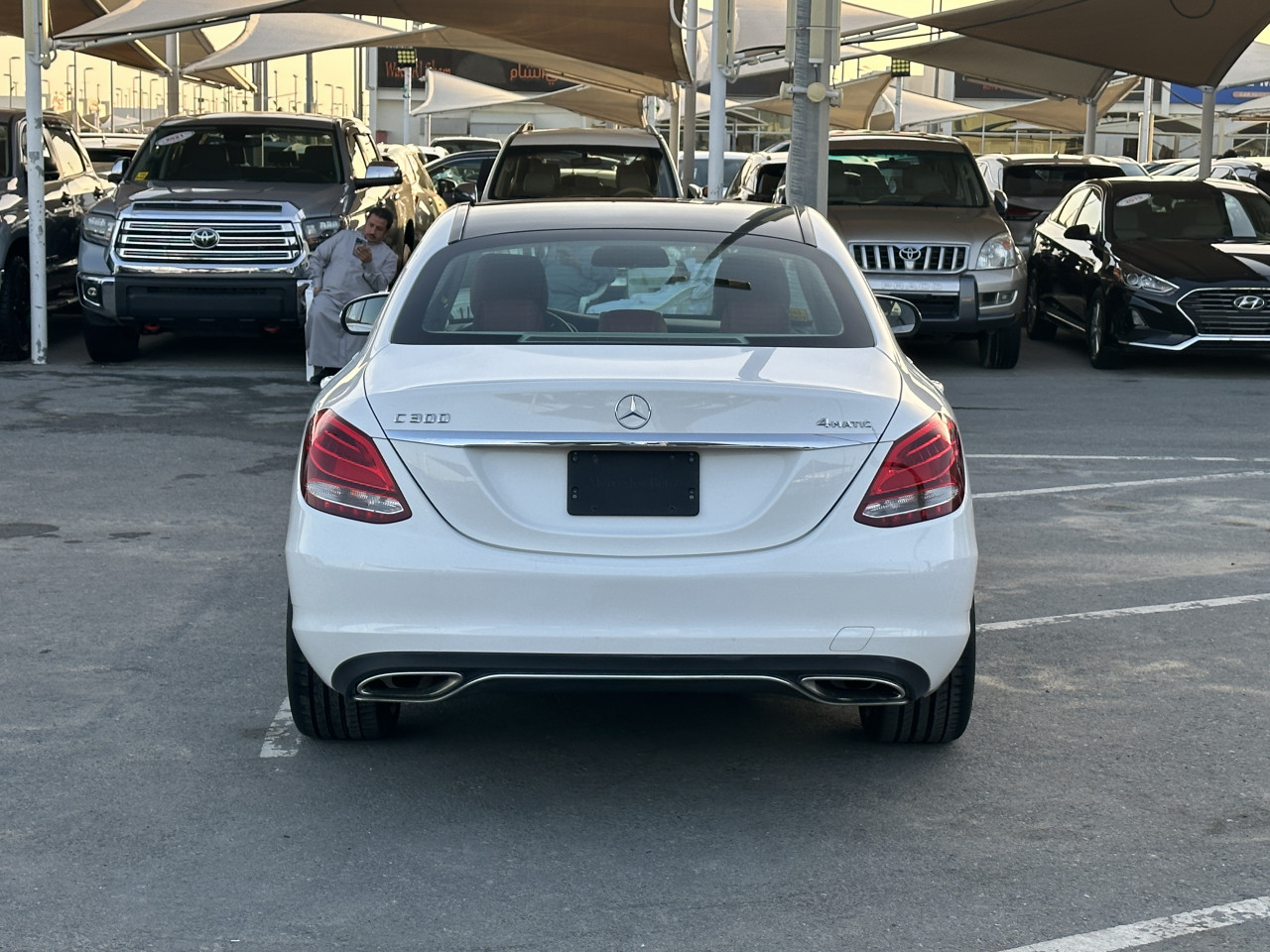 Mercedes Benz C-Class - Image 7