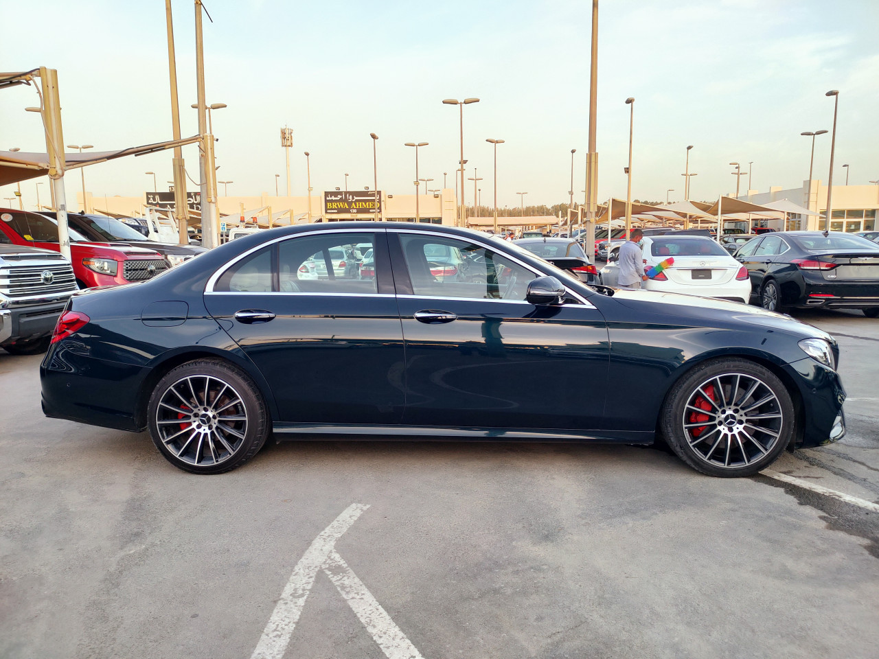 Mercedes Benz E-Class - Image 18