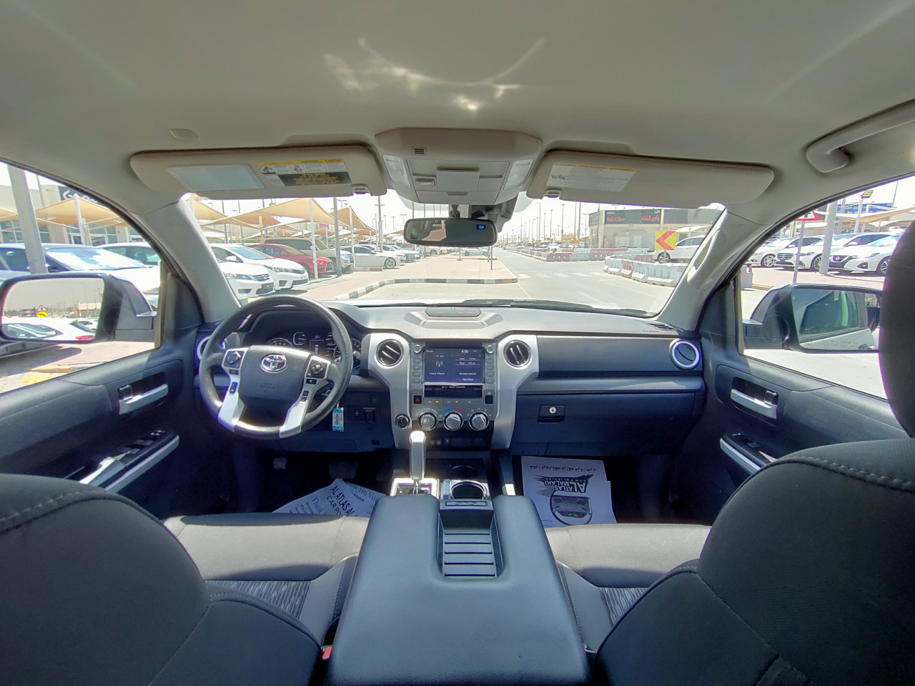 Toyota Tundra - Image 5