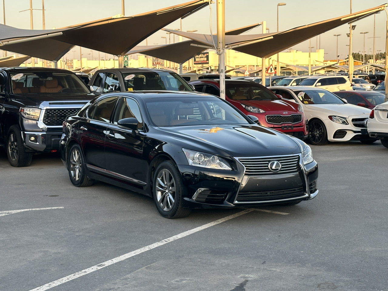 Lexus LS-Series - Image 3