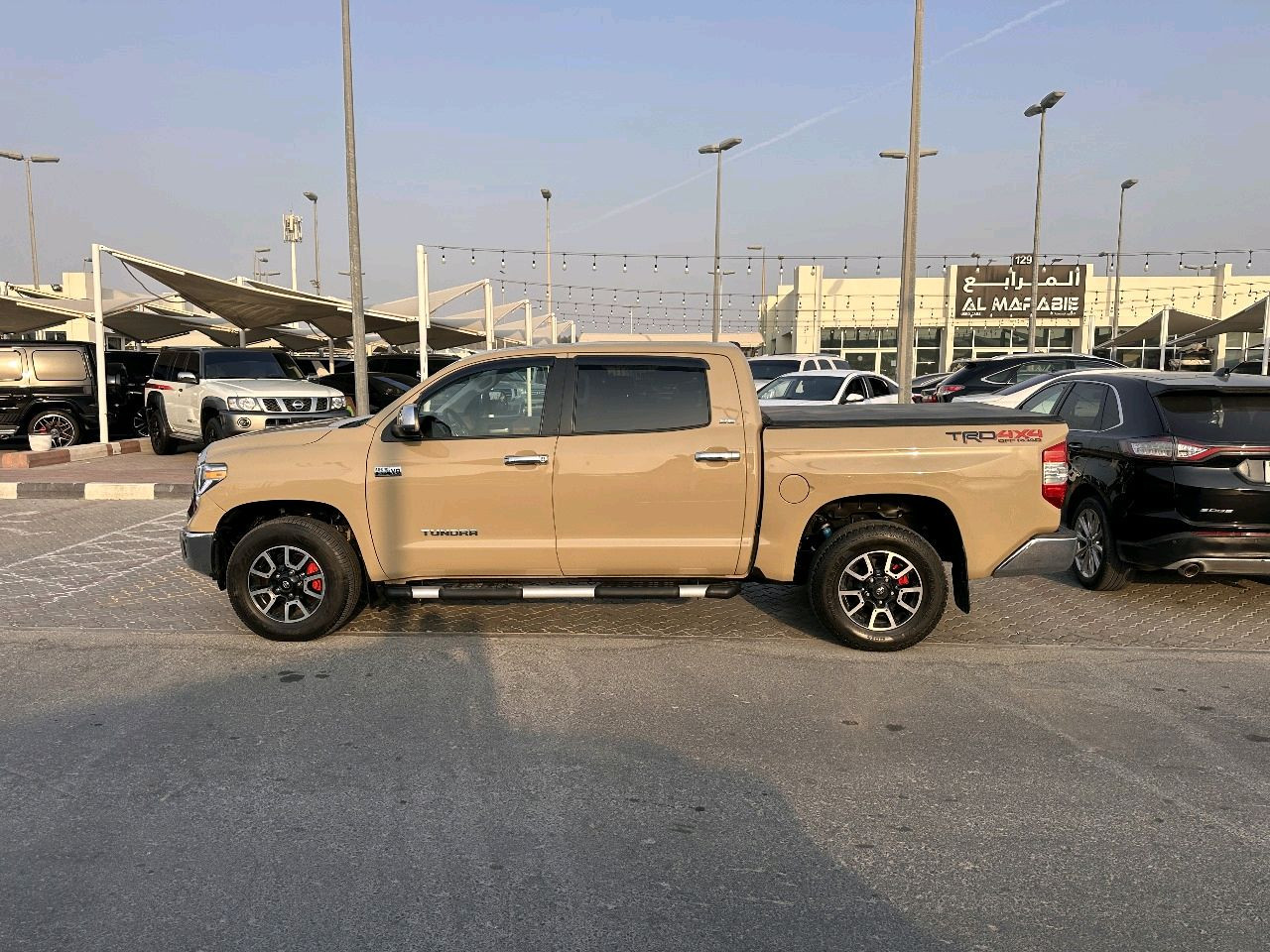 Toyota Tundra - Image 11