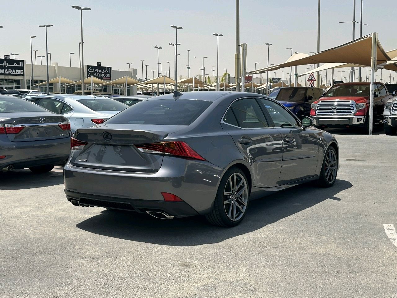 Lexus IS-F - Image 4