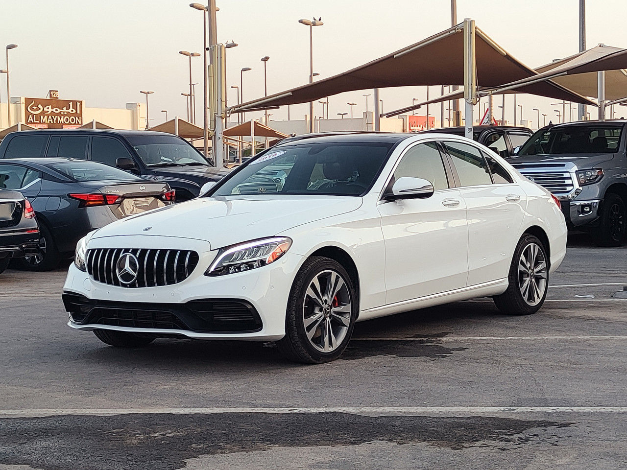 Mercedes Benz C-Class - Image 3