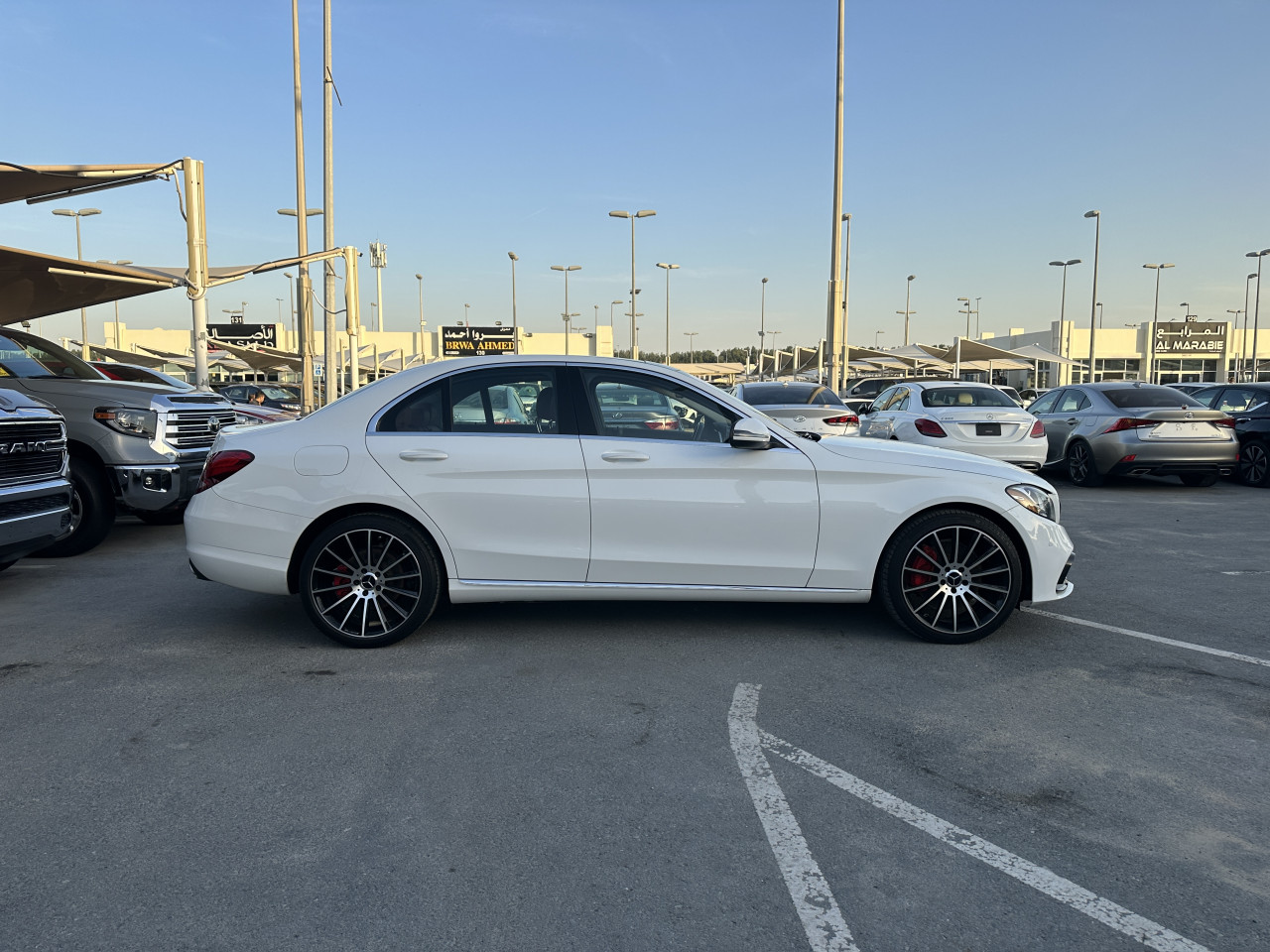 Mercedes Benz C-Class - Image 6