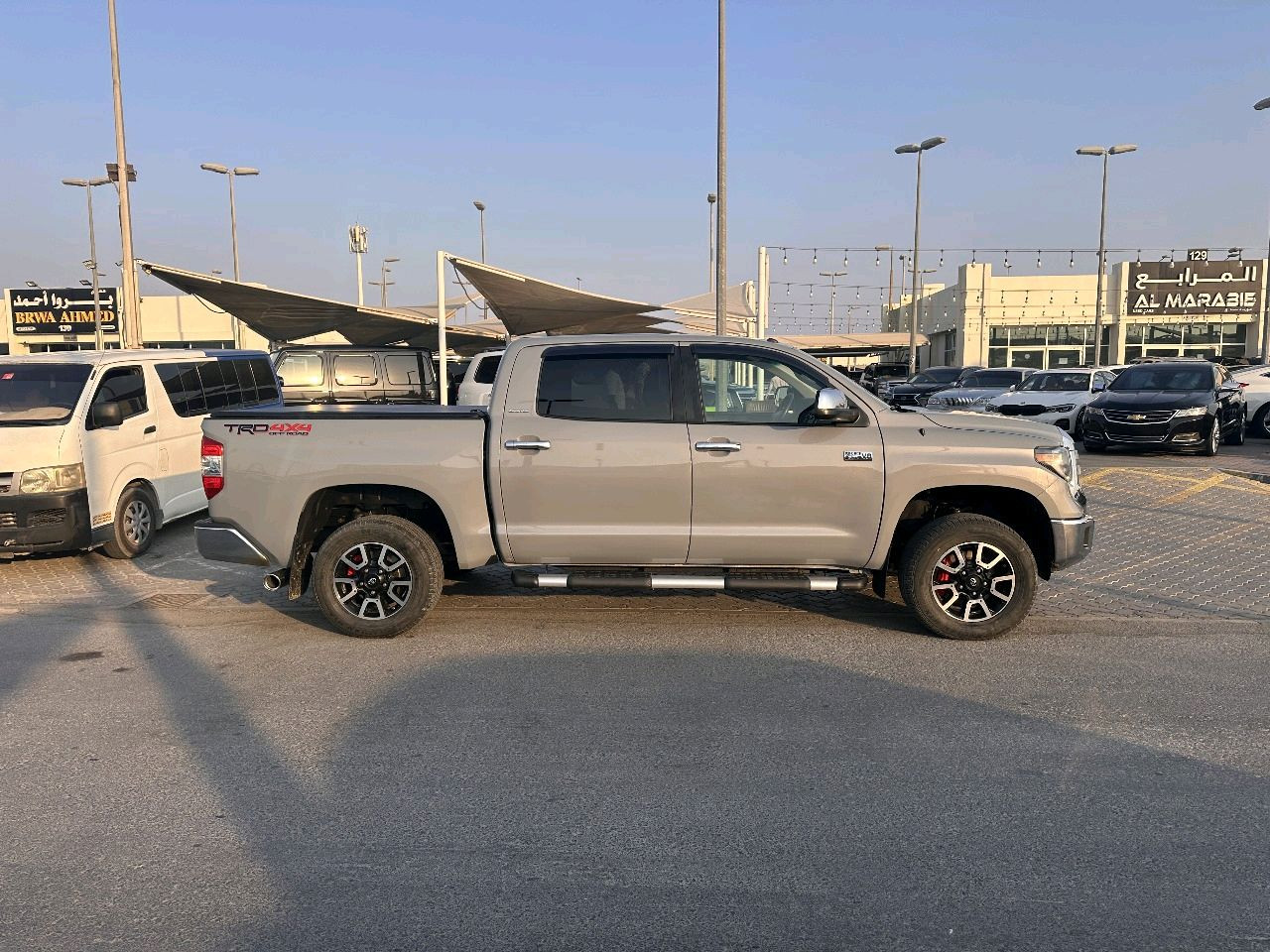 Toyota Tundra - Image 7
