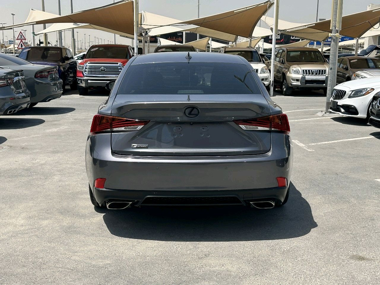 Lexus IS-F - Image 8