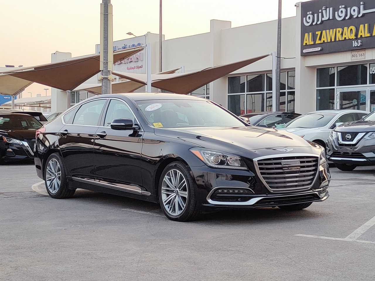 Hyundai Genesis - Image 3