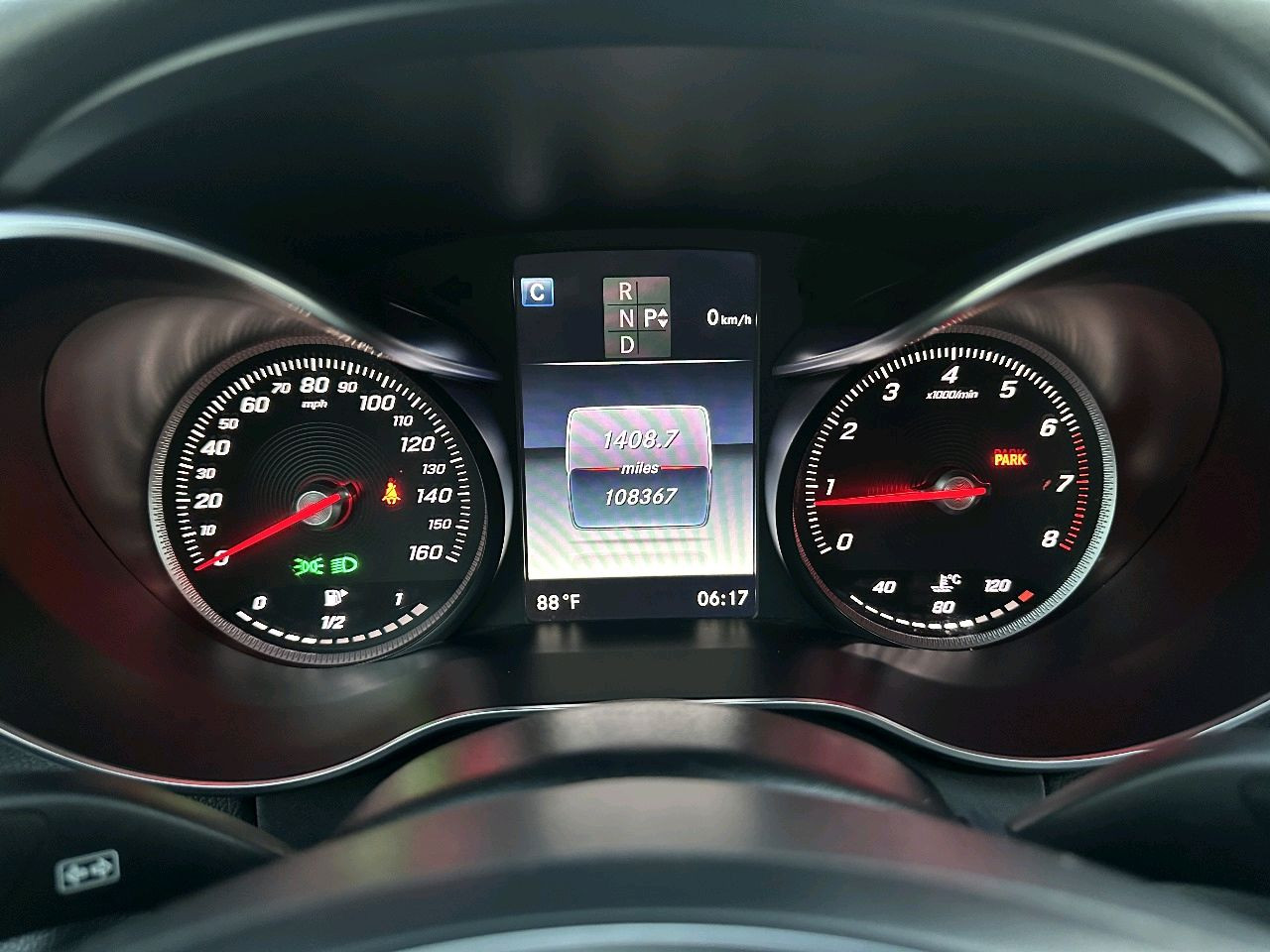 Mercedes Benz C-Class - Image 3