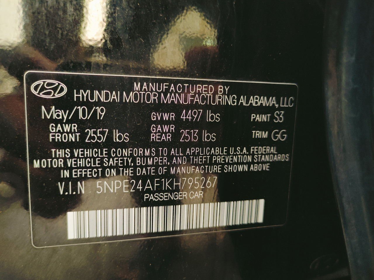 Hyundai Sonata - Image 5