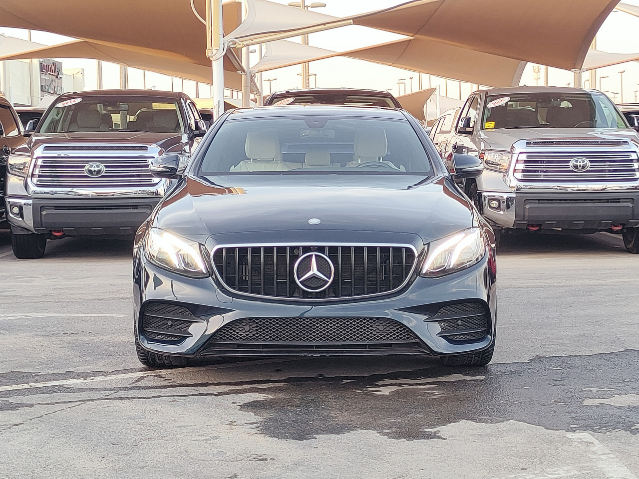 Mercedes Benz E-Class - Image 6