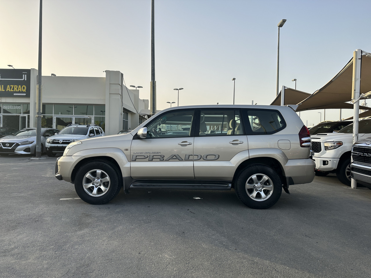 Toyota Prado - Image 2