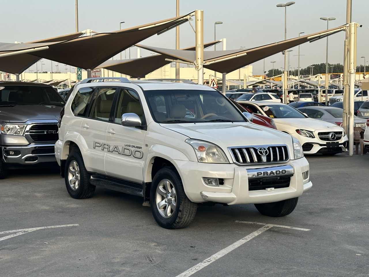 Toyota Prado - Image 2