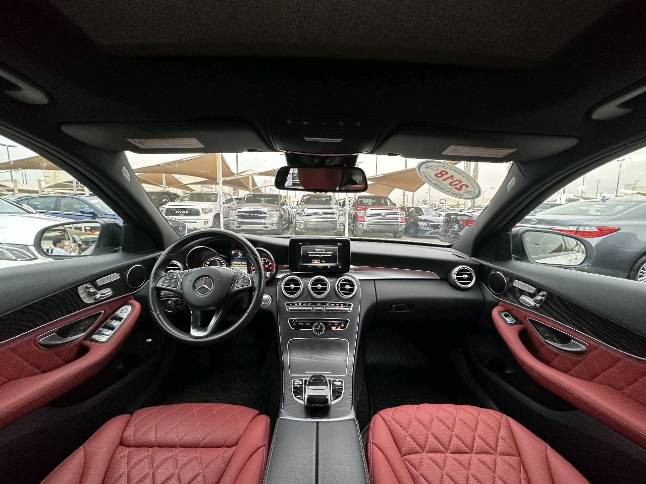 Mercedes Benz C-Class - Image 6
