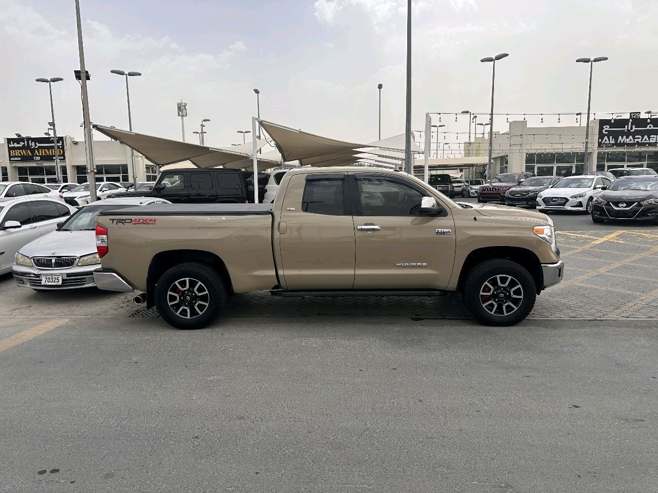Toyota Tundra - Image 14