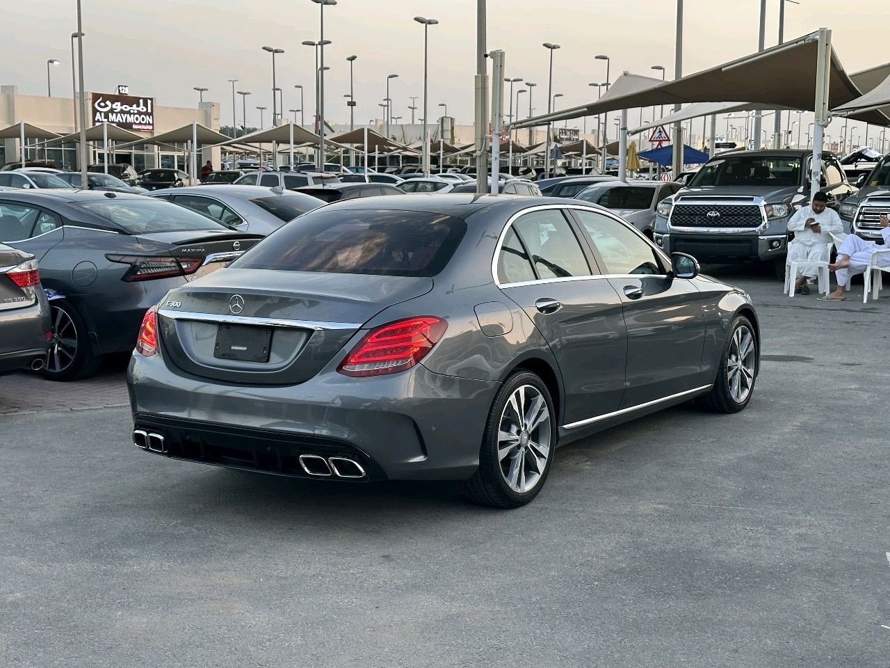 Mercedes Benz C-Class - Image 6