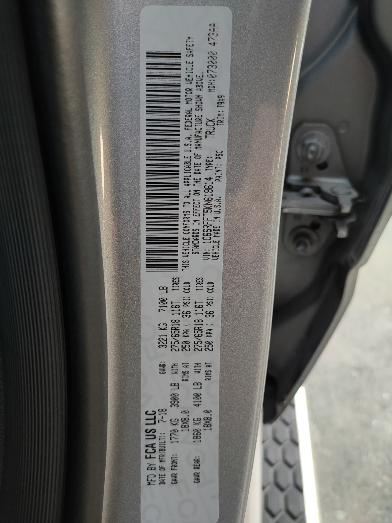 Dodge Ram - Image 6