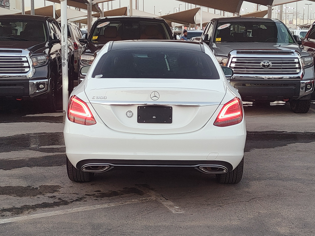 Mercedes Benz C-Class - Image 7