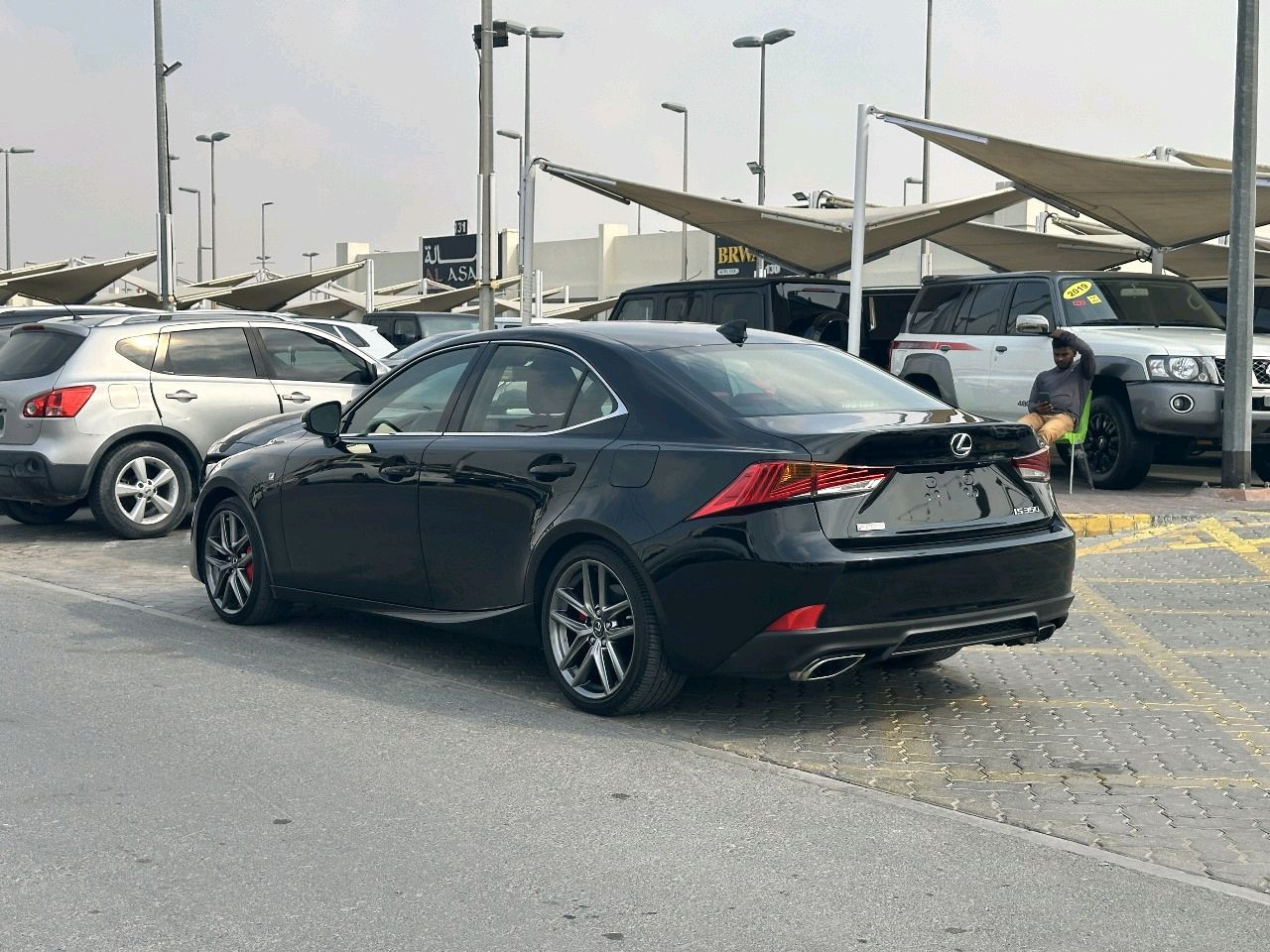 Lexus IS-Series - Image 6