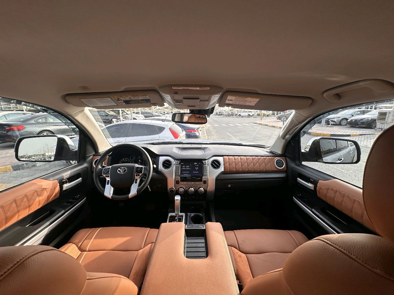 Toyota Tundra - Image 7