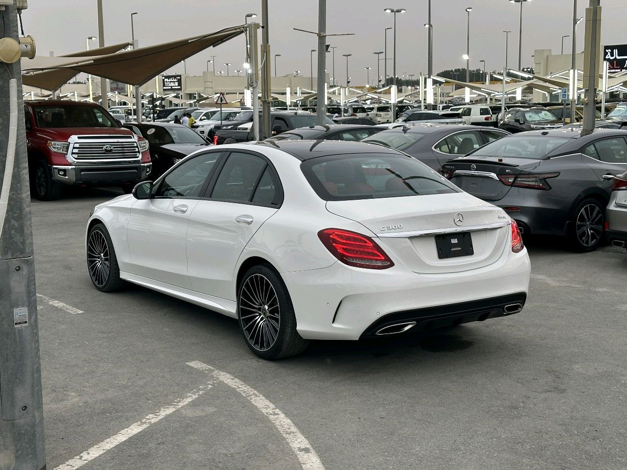 Mercedes Benz C-Class - Image 7