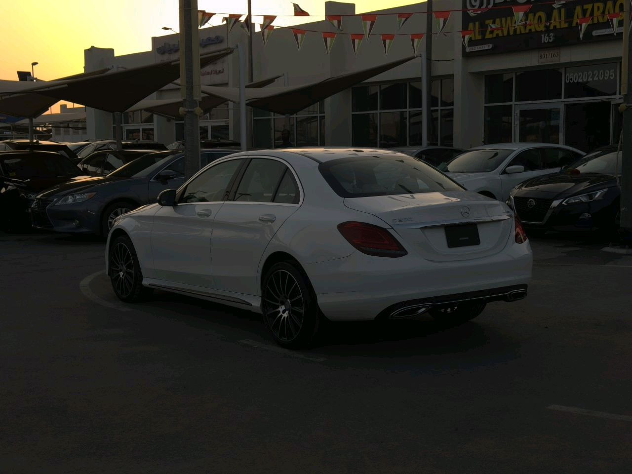 Mercedes Benz C-Class - Image 7