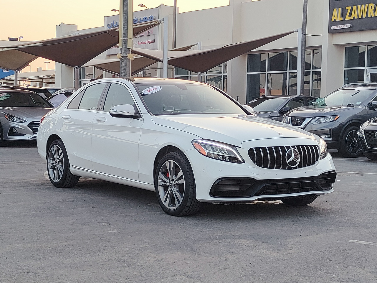 Mercedes Benz C-Class - Image 4
