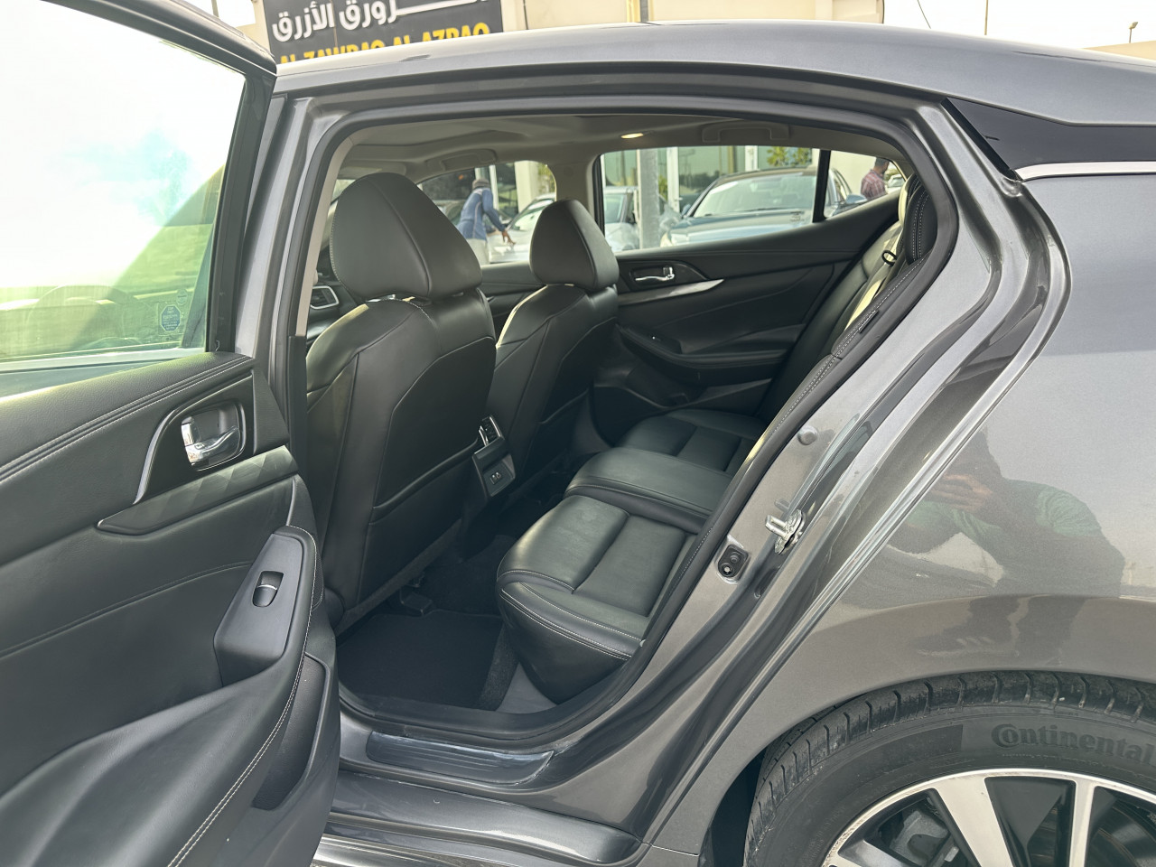 Nissan Maxima - Image 6