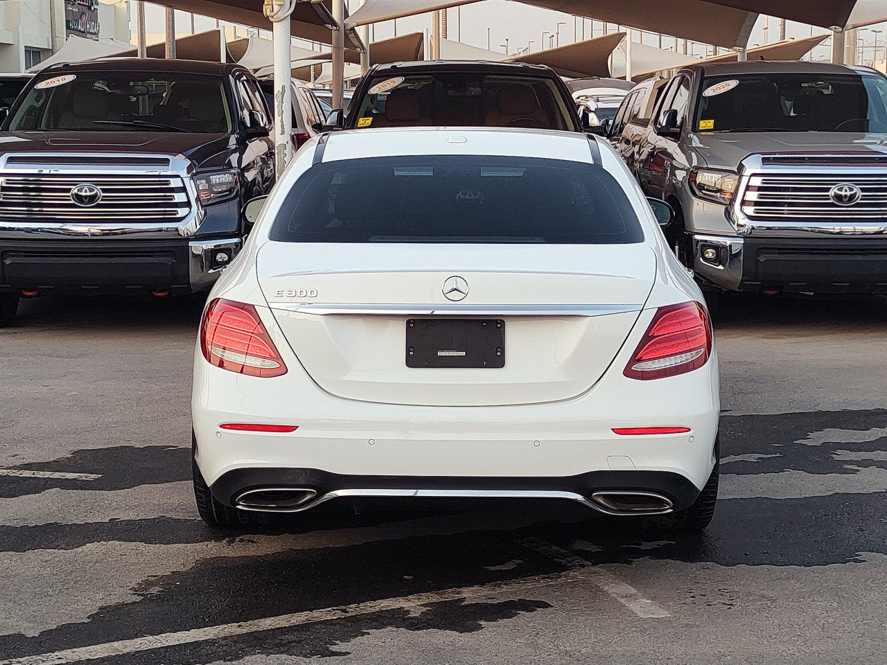 Mercedes Benz E-Class - Image 5