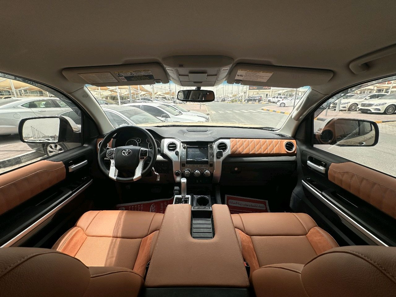 Toyota Tundra - Image 12
