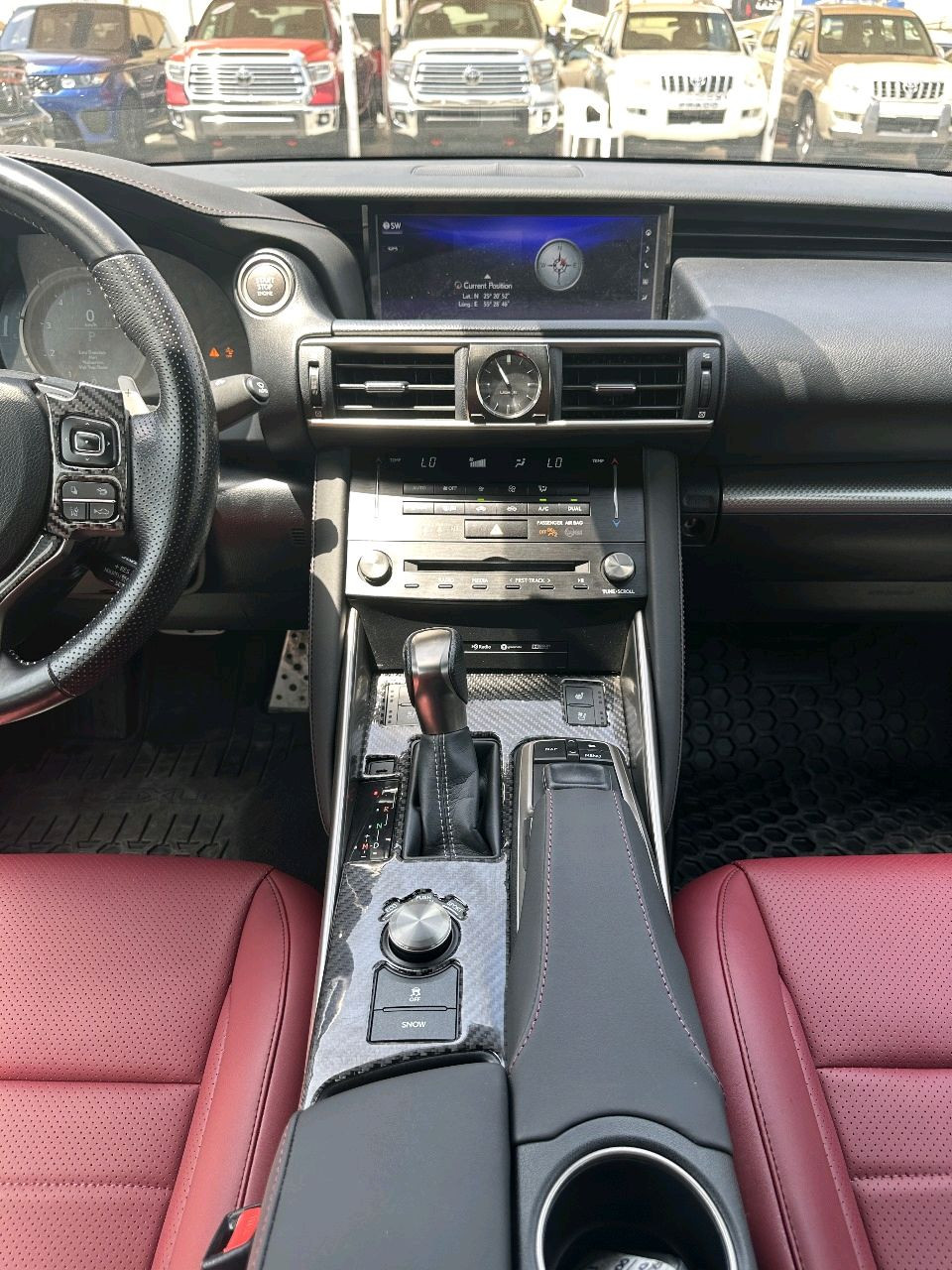 Lexus IS-F - Image 11