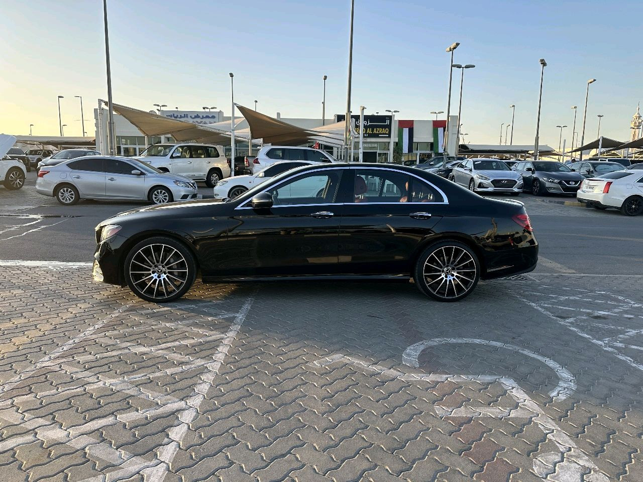 Mercedes Benz E-Class - Image 9