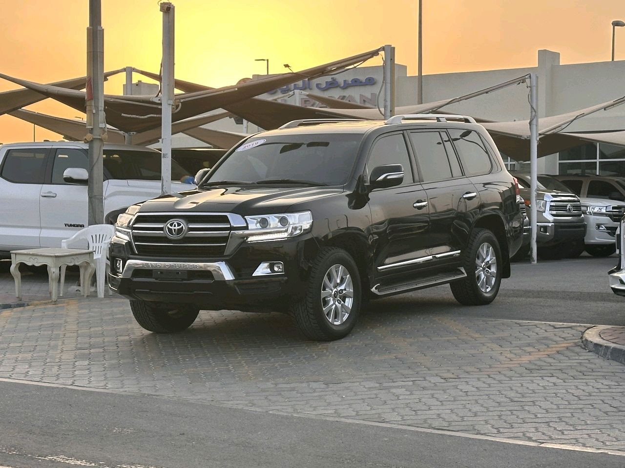 Toyota Land Cruiser - Image 7