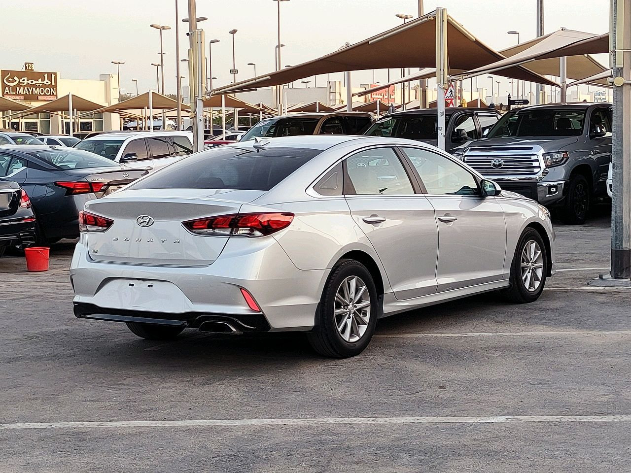 Hyundai Sonata - Image 3
