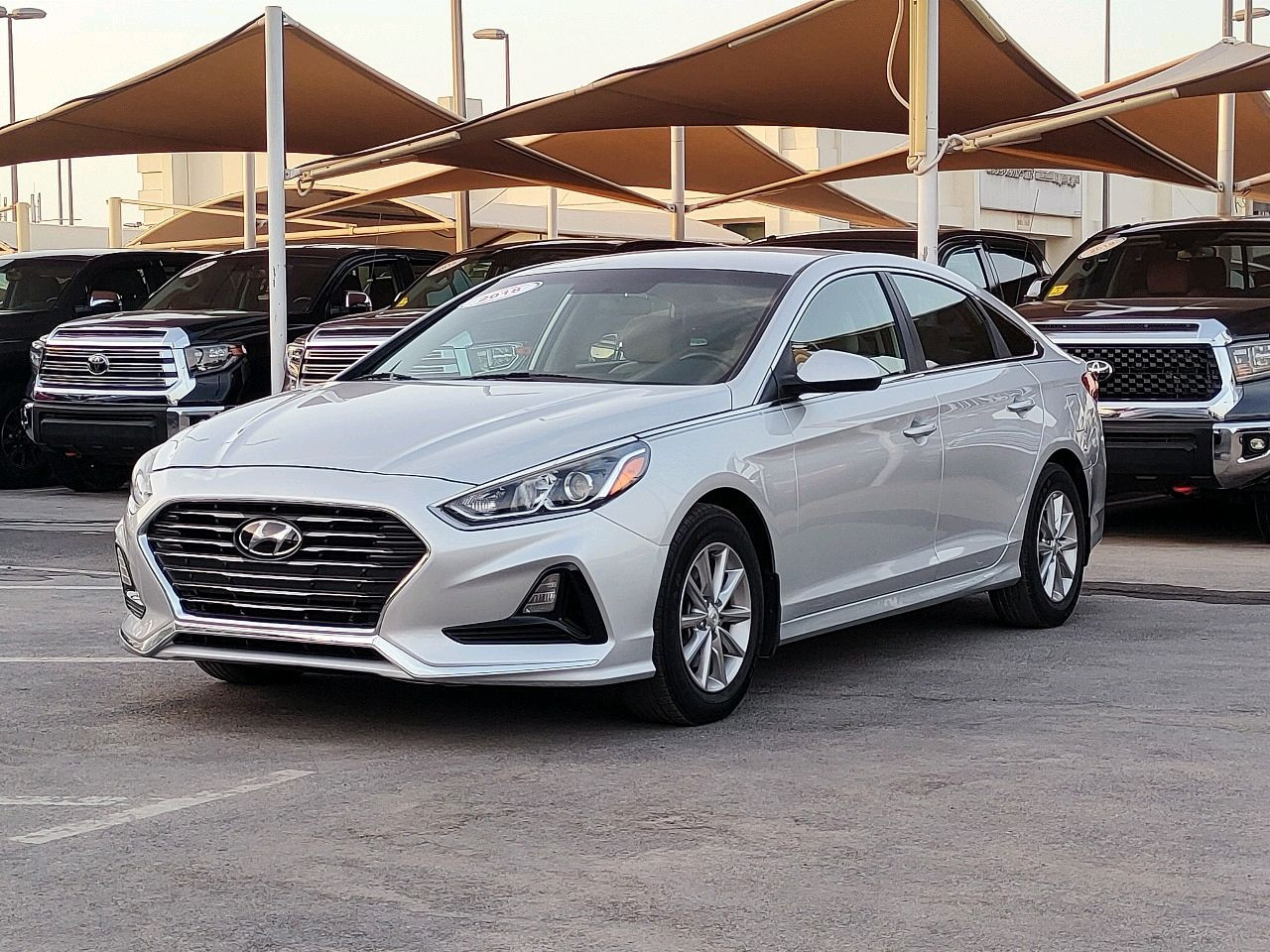Hyundai Sonata - Image 5