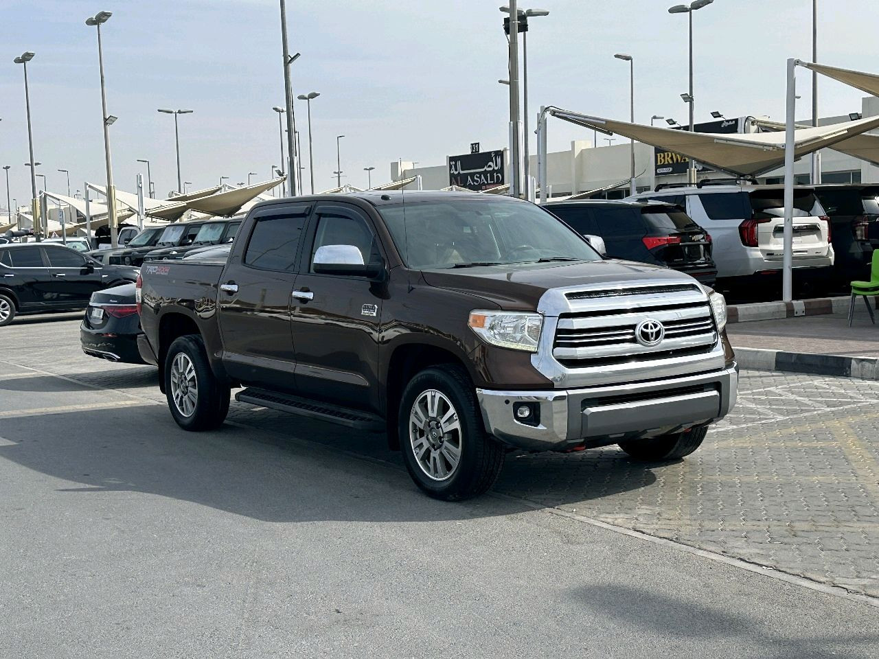 Toyota Tundra - Image 6