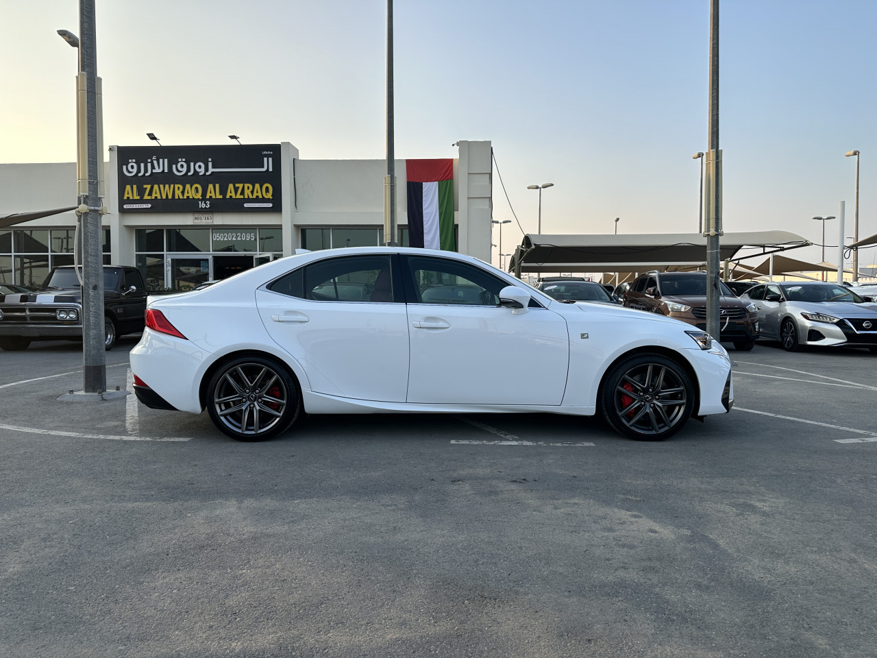 Lexus IS-F - Image 3