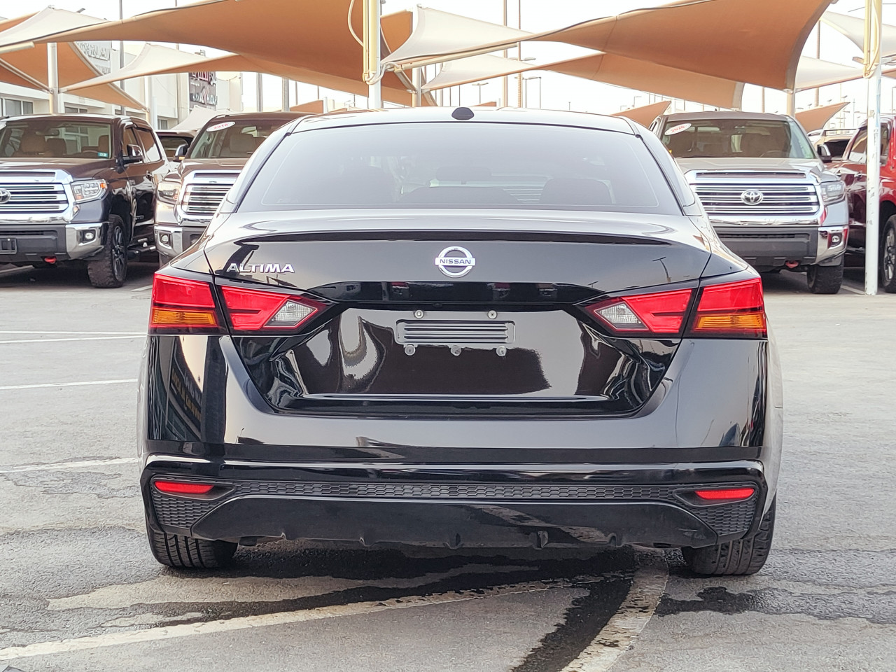 Nissan Altima - Image 4