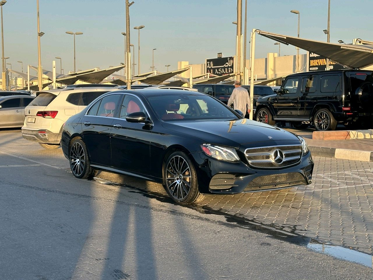 Mercedes Benz E-Class - Image 4